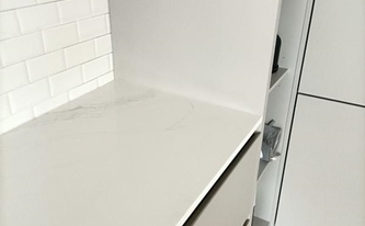 Compac Arbeitsplatte Unique Calacatta in 2 cm
