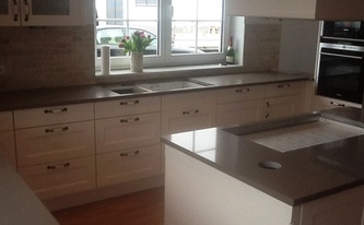 Silestone Arbeitsplatten in Erfurt