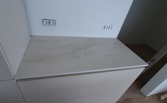 Dekton Arbeitsplatte Rem in 2 cm Stärke