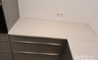 Dekton Arbeitsplatten Nayla in 2 cm Stärke