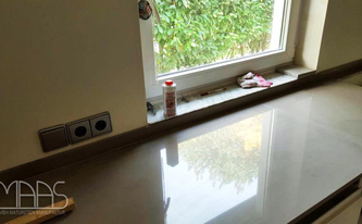 Granit Arbeitsplatte in Frankfurt