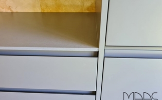 Silestone Arbeitsplatte Cemento Spa in 1,2 cm Stärke