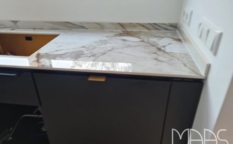 Level Keramik Arbeitsplatte Macchia Vecchia in 1,2 cm Stärke