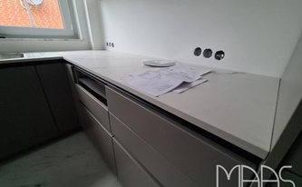 Dekton Arbeitsplatte Kairos in 2 cm