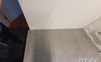 Dekton Arbeitsplatte Kreta mit UltraMatt Textur