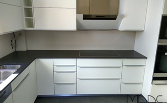 Silestone Arbeitsplatten 2 cm in Kassel