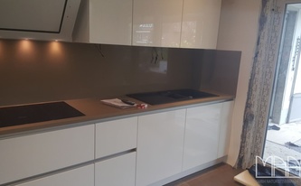 Caesarstone Arbeitsplatten und Rückwände 2370 Cashmere