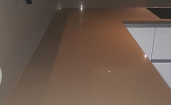 Caesarstone 2370 Cashmere Arbeitsplatten in 3 cm Stärke