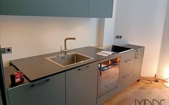 Aufmaß der Küchenzeile in Köln