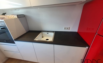 Dekton Arbeitsplatte Eter in 2 cm Stärke