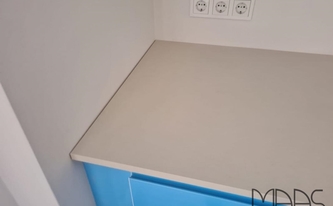Dekton Arbeitsplatte Aeris in 2 cm