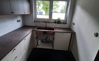 Laminam Arbeitsplatte Bruno mit Spüle