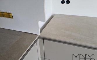 Marazzi Arbeitsplatten Smoke Marazzi in 1,2 cm Stärke