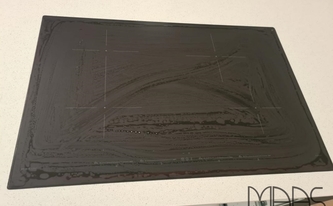 Ceranfeld in der Silestone Arbeitsplatte Blanco Maple