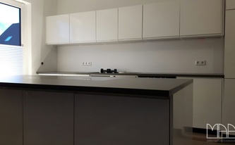 Silestone Cemento Spa Arbeitsplatten in 3 cm Stärke