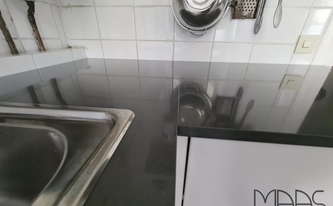 Polierte Silestone Arbeitsplatten Marengo