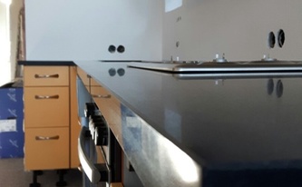 Silestone Arbeitsplatten in 3 cm Stärke