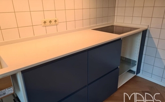 Silestone Arbeitsplatte Eternal Statuario in 2 cm