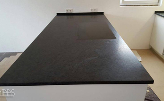 Brown Antique Granit Arbeitsplatten