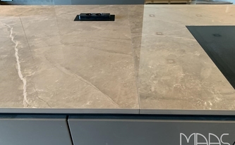 Dekton Arbeitsplatte Korso in 2 cm