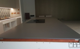 Cemento Spa Silestone Arbeitsplatten in 1,2 cm Stärke