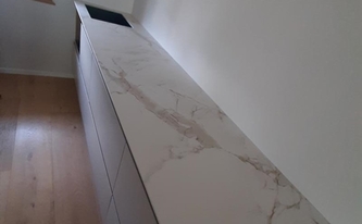 Dekton Arbeitsplatten Entzo in 1,2 cm Stärke