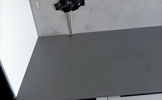 Dekton Arbeitsplatte Micron in 1,2 cm