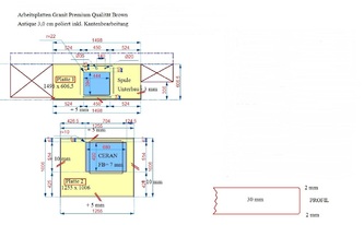 CAD Zeichnung