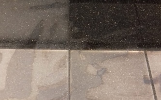 Granit Star Galaxy Arbeitsplatten und Fensterbank mit polierter Oberfläche und 3,0 cm Stärke