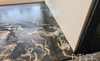 Satinierte Granit Arbeitsplatte Belvedere