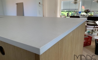 Dekton Arbeitsplatten Edora mit UltraTextur