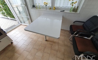 Silestone Tischplatte Zeus Extreme