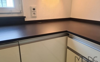 Dekton Arbeitsplatten Sirius in 2 cm Stärke