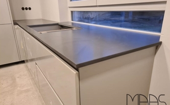 Silestone Arbeitsplatten Marengo in 2 cm