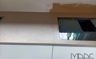 Laminam Arbeitsplatten Fokos Terra in 2 cm