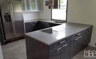 Silestone Kensho Arbeitsplatte Schweiz