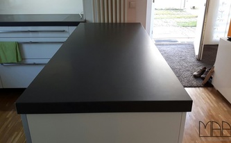 Caesarstone Arbeitsplatten 4120 Raven