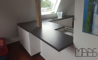 Silestone Arbeitsplatten Merope in Stuttgart