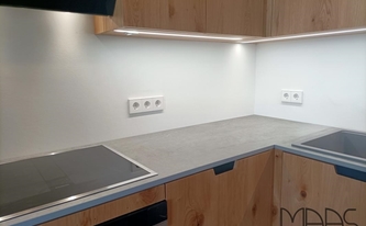 Dekton Arbeitsplatte Soke in 2 cm Stärke