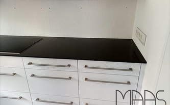 Silestone Arbeitsplatte Marengo in 1,2 cm