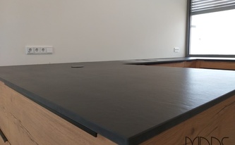 Dekton Arbeitsplatten Sirius in 2,0 cm Dicke