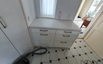 Dekton Arbeitsplatte Uyuni in 2 cm Stärke