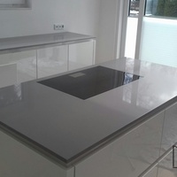 Ahrensburg Silestone Arbeitsplatten Kensho