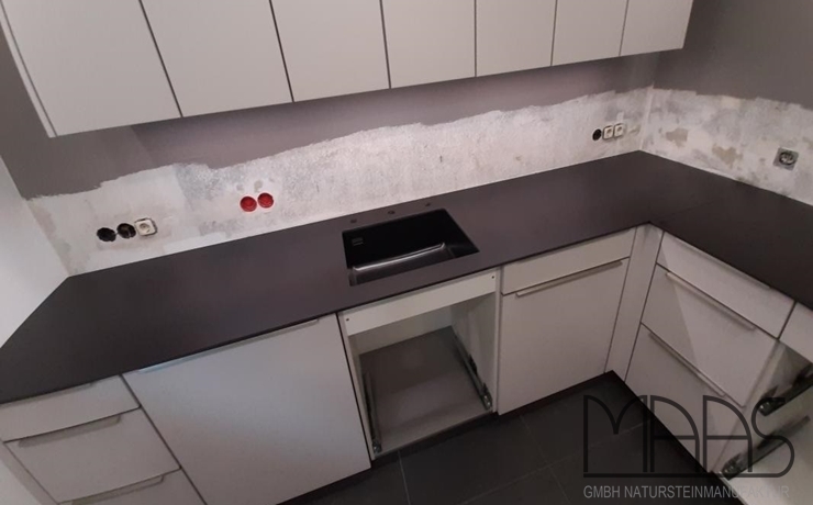 Bad Bramstedt Sirius Dekton Arbeitsplatten