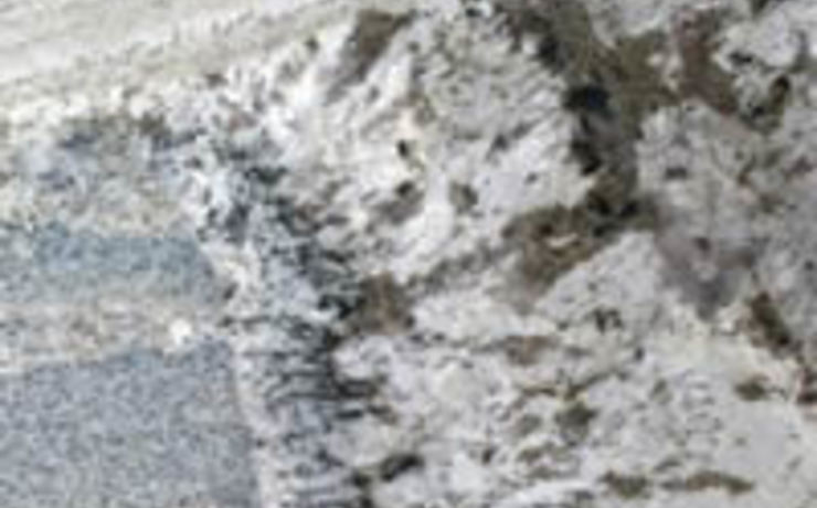  Granit Arbeitsplatten - Mont Bleu