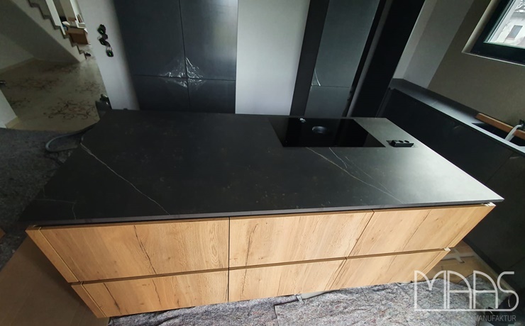 Bad Kreuznach Kelya Dekton Arbeitsplatten