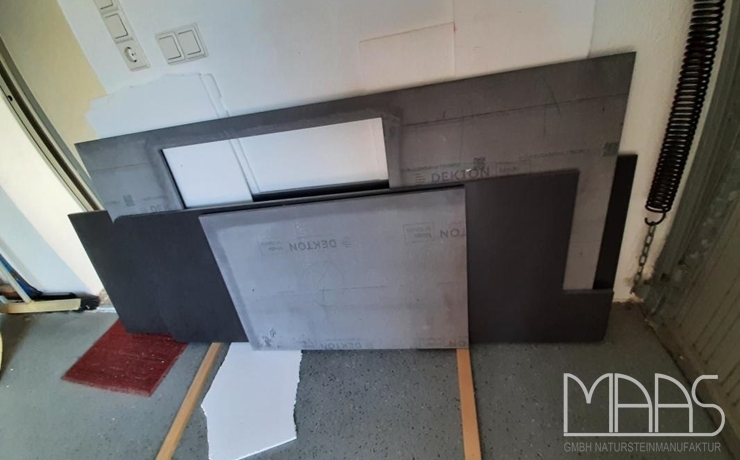Lieferung - Bad Rappenau Eter Dekton Arbeitsplatten Lieferung - Bad Rappenau Eter Dekton Arbeitsplatten