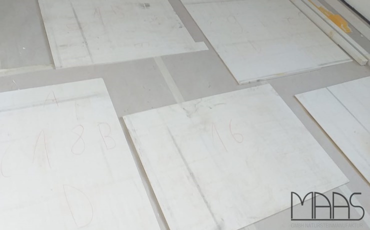 Basel Estatuario E05 Neolith Platten