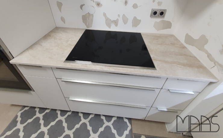 Berlin Arga Dekton Arbeitsplatten