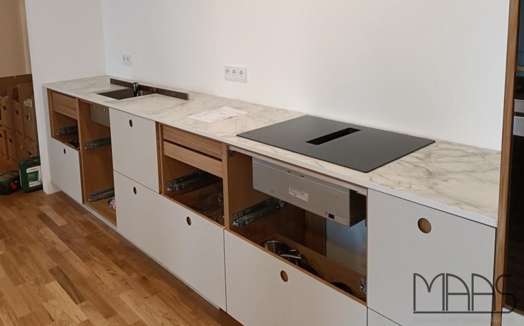 Aufmaß, Lieferung und Montage - Berlin Portum Dekton Arbeitsplatten und Rückwände Aufmaß, Lieferung und Montage - Berlin Portum Dekton Arbeitsplatten und Rückwände
